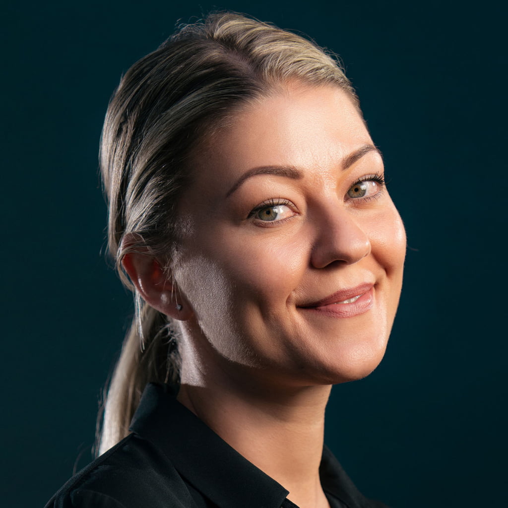 lara ghanem cofounder and director at deep blue tech